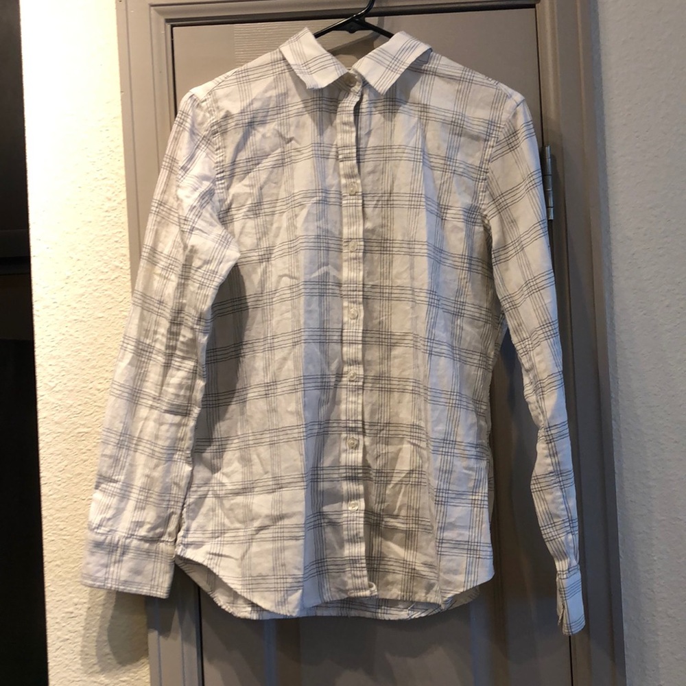 Button up shirt